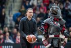 Vilniaus „Lietuvos rytas" - Panevėžio „Lietkabelis“ - 96:67.