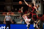 Vilniaus "Lietuvos rytas" - Utenos "Juventus" 91:88