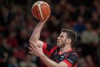Vilniaus "Lietuvos rytas" - Utenos "Juventus" 91:88