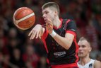 Vilniaus "Lietuvos rytas" - Utenos "Juventus" 91:88