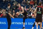 Vilniaus „Lietuvos rytas" - Panevėžio „Lietkabelis“ - 96:67.