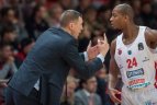 Vilniaus "Lietuvos rytas" - Utenos "Juventus" 91:88