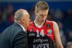 Vilniaus „Lietuvos rytas" - Panevėžio „Lietkabelis“ - 96:67.