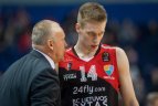 Vilniaus „Lietuvos rytas" - Panevėžio „Lietkabelis“ - 96:67.