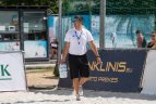 Varžybų akimirkos