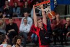 Vilniaus "Lietuvos rytas" - Utenos "Juventus" 91:88
