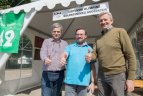 Olimpinės dienos akimirka