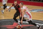 Vilniaus "Lietuvos rytas" - Utenos "Juventus" 91:88