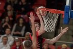 Vilniaus "Lietuvos rytas" - Utenos "Juventus" 91:88