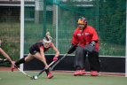 Vilniaus „Žuvėdra–SM Tauras“ - Šiaulių „Ginstrektė-ŠSG“ - 0-4