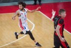 Vilniaus "Lietuvos rytas" - Utenos "Juventus" 91:88