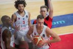 Vilniaus "Lietuvos rytas" - Utenos "Juventus" 91:88