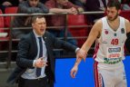Vilniaus "Lietuvos rytas" - Utenos "Juventus" 91:88