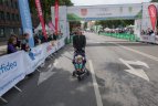 Olimpinės dienos akimirka