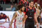 Vilniaus "Lietuvos rytas" - Utenos "Juventus" 91:88