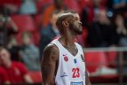 Vilniaus "Lietuvos rytas" - Utenos "Juventus" 91:88