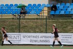 Vilniaus „Žuvėdra–SM Tauras“ - Šiaulių „Ginstrektė-ŠSG“ - 0-4