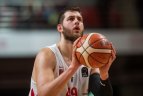 Vilniaus "Lietuvos rytas" - Utenos "Juventus" 91:88