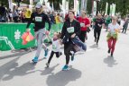 Olimpinės dienos akimirka