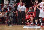 Vilniaus "Lietuvos rytas" - Utenos "Juventus" 91:88