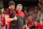 Vilniaus "Lietuvos rytas" - Utenos "Juventus" 91:88