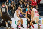 Vilniaus „Lietuvos rytas“ – Bilbao „Basket“.