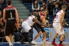 Vilniaus „Lietuvos rytas“ – Bilbao „Basket“.