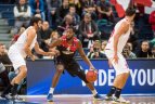 Vilniaus „Lietuvos rytas“ – Bilbao „Basket“.