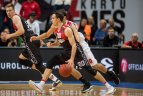 Vilniaus „Lietuvos rytas“ – Bilbao „Basket“.