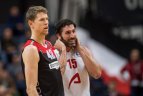 Vilniaus „Lietuvos rytas“ – Bilbao „Basket“.
