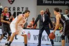 Vilniaus „Lietuvos rytas“ – Bilbao „Basket“.