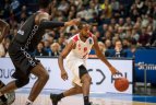 Vilniaus „Lietuvos rytas“ – Bilbao „Basket“.