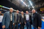 Vilniaus „Lietuvos rytas“ – Bilbao „Basket“.