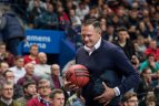 Vilniaus „Lietuvos rytas“ – Bilbao „Basket“.