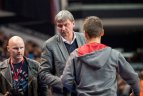 Vilniaus „Lietuvos rytas“ – Bilbao „Basket“.