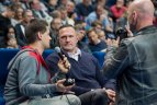 Vilniaus „Lietuvos rytas“ – Bilbao „Basket“.