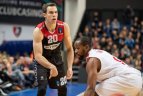 Vilniaus „Lietuvos rytas“ – Bilbao „Basket“.
