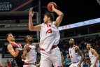 Vilniaus „Lietuvos rytas“ – Bilbao „Basket“.
