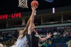 Vilniaus „Lietuvos rytas“ – Bilbao „Basket“.
