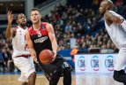 Vilniaus „Lietuvos rytas“ – Bilbao „Basket“.
