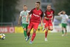 Vilniaus „Žalgiris“ 0:5 (0:3) pralaimėjo „Sevilla“ (Ispanija) komandai