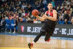 Vilniaus „Lietuvos rytas“ – Bilbao „Basket“.