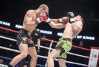 „Hero's & KOK World Series“ Vilniuje.