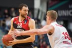Vilniaus „Lietuvos rytas“ – Bilbao „Basket“.