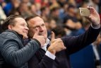 Vilniaus „Lietuvos rytas“ – Bilbao „Basket“.