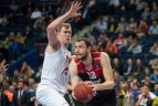 Vilniaus „Lietuvos rytas“ – Bilbao „Basket“.