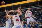 Vilniaus „Lietuvos rytas“ – Bilbao „Basket“.
