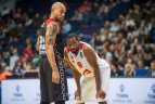Vilniaus „Lietuvos rytas“ – Bilbao „Basket“.