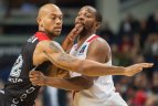 Vilniaus „Lietuvos rytas“ – Bilbao „Basket“.