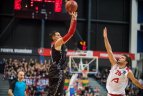 Vilniaus „Lietuvos rytas“ – Bilbao „Basket“.